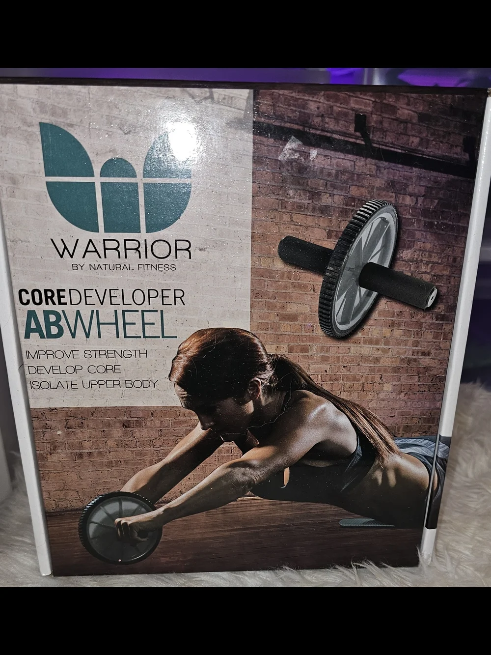 Warrior Core Developer AB Wheel